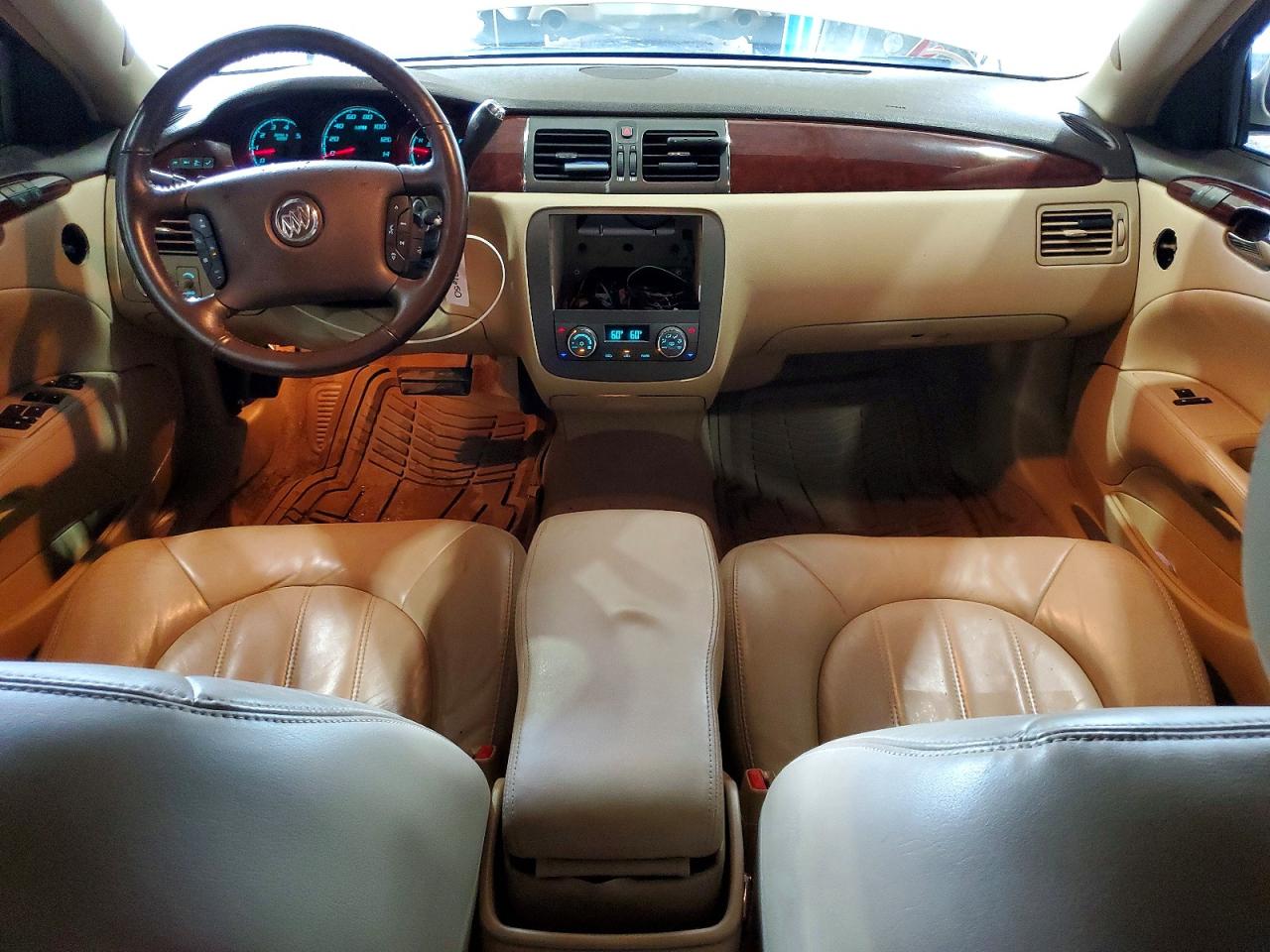 Buick Lucerne Cxl
