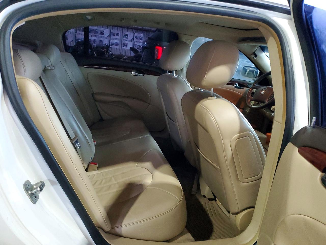 Buick Lucerne Cxl