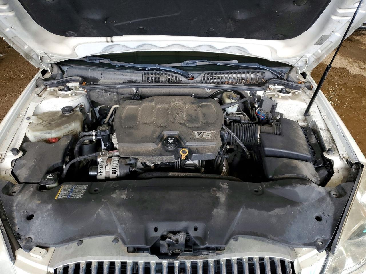 Buick Lucerne Cxl