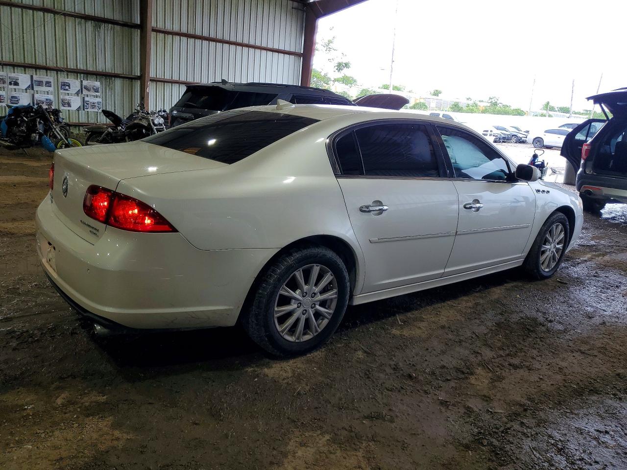 Buick Lucerne Cxl