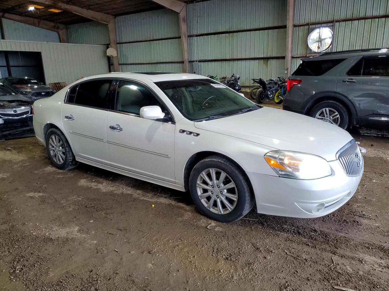 Buick Lucerne Cxl