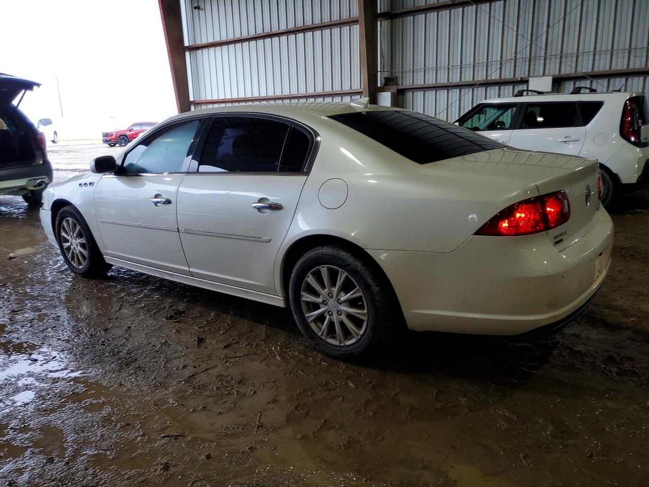 Buick Lucerne Cxl