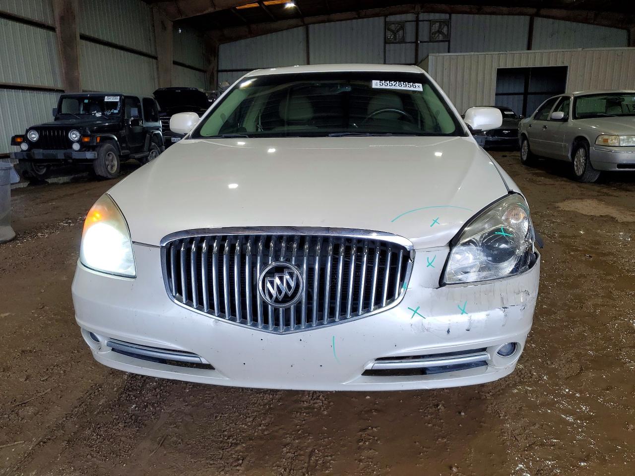 Buick Lucerne Cxl