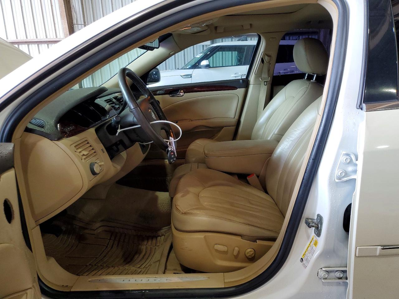 Buick Lucerne Cxl