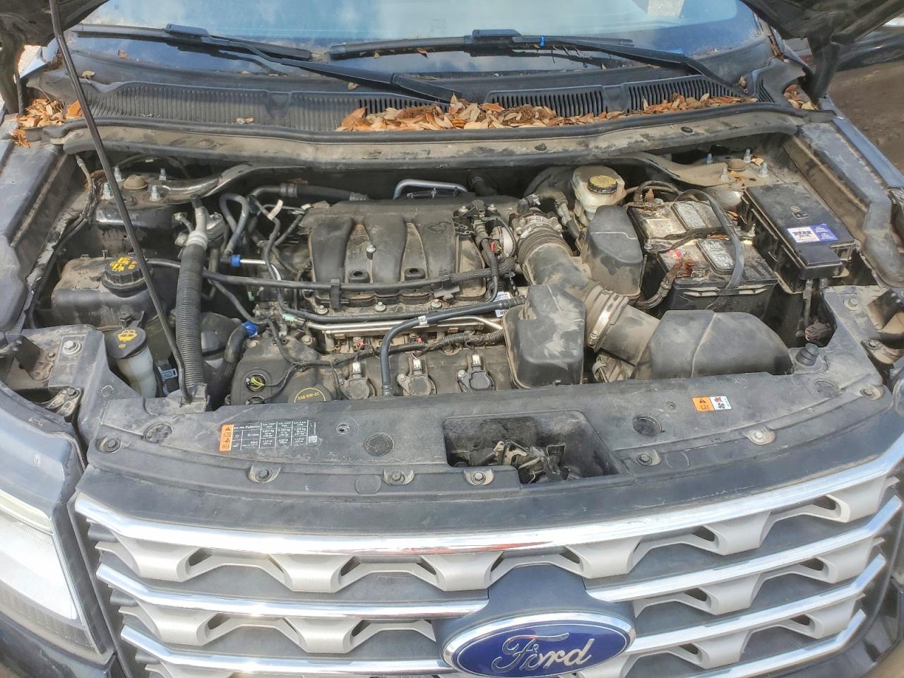 Ford Explorer Xlt