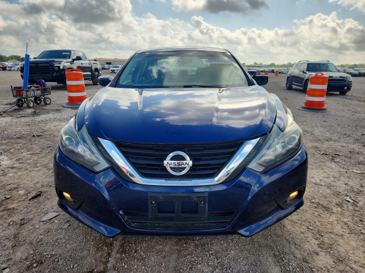 Nissan Altima 2.5 Sr