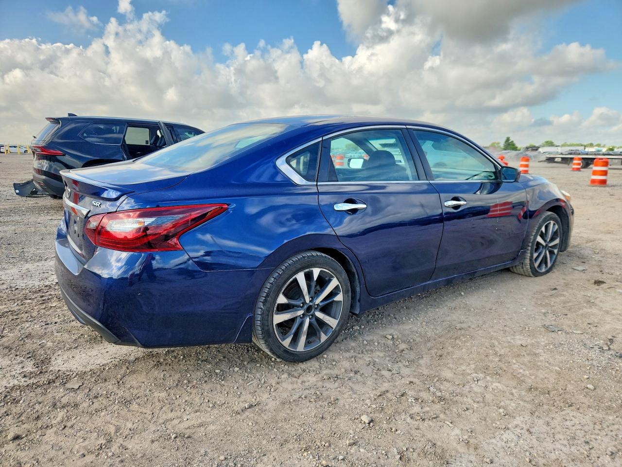 Nissan Altima 2.5 Sr