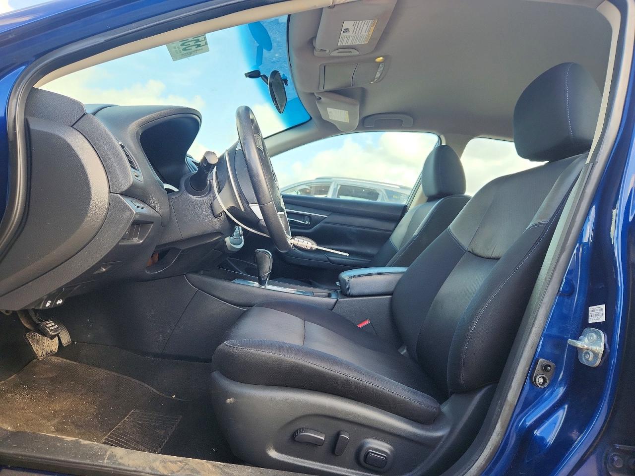 Nissan Altima 2.5 Sr