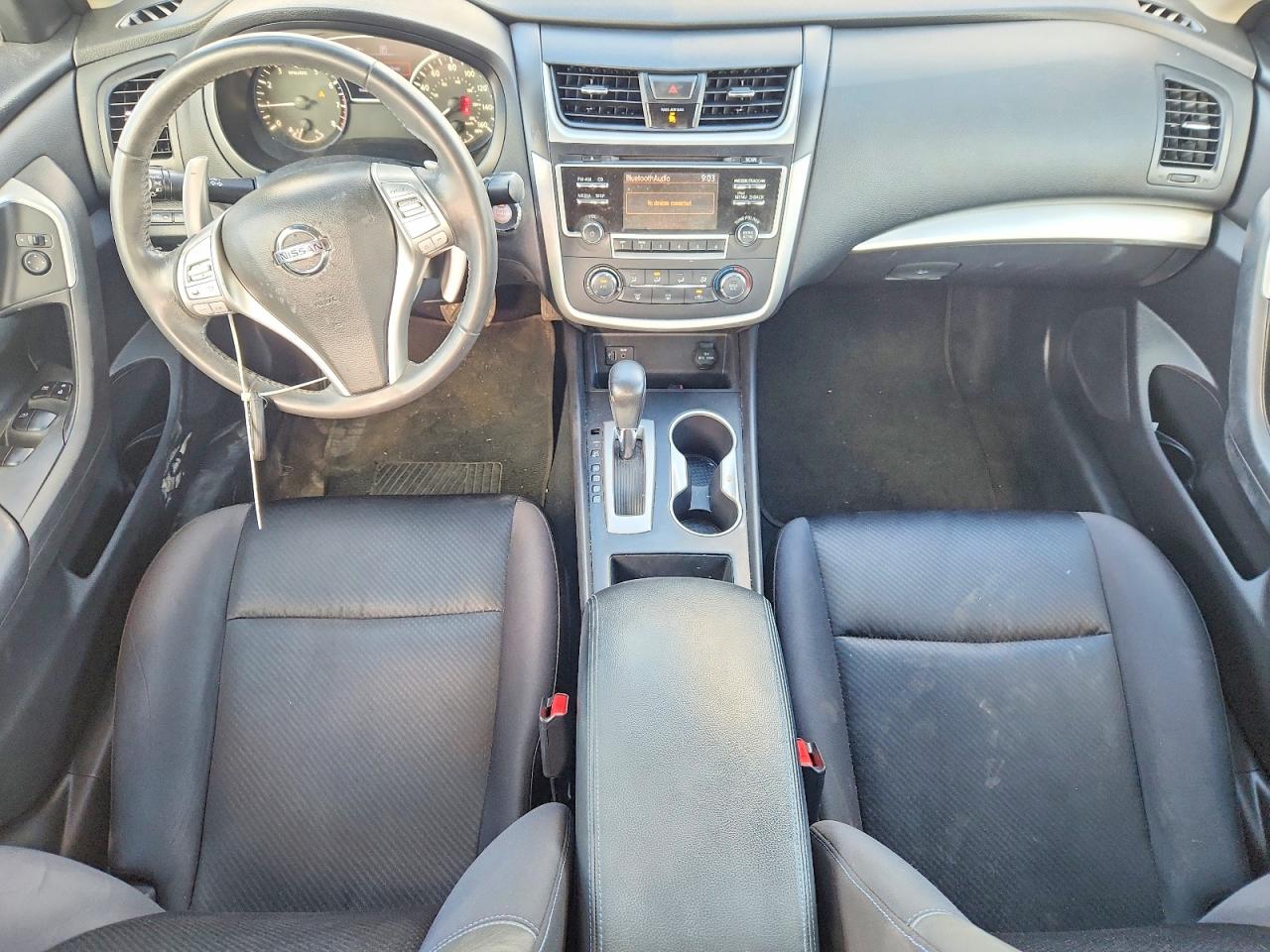 Nissan Altima 2.5 Sr