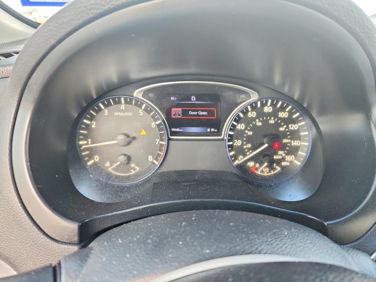 Nissan Altima 2.5 Sr