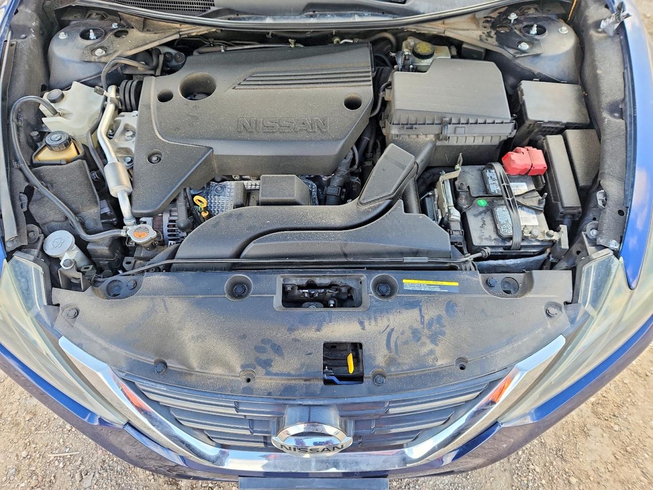 Nissan Altima 2.5 Sr