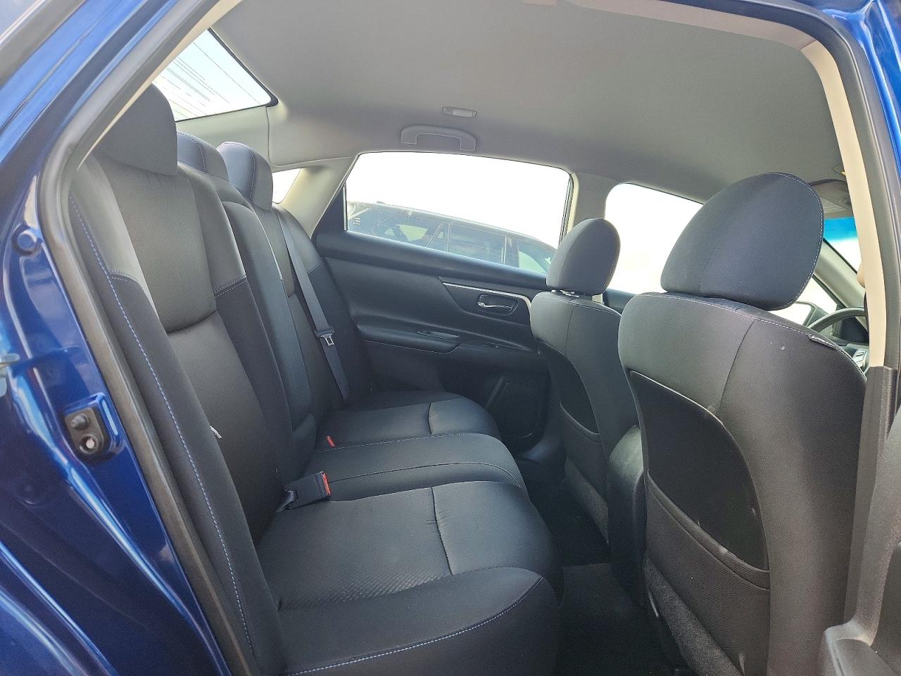 Nissan Altima 2.5 Sr