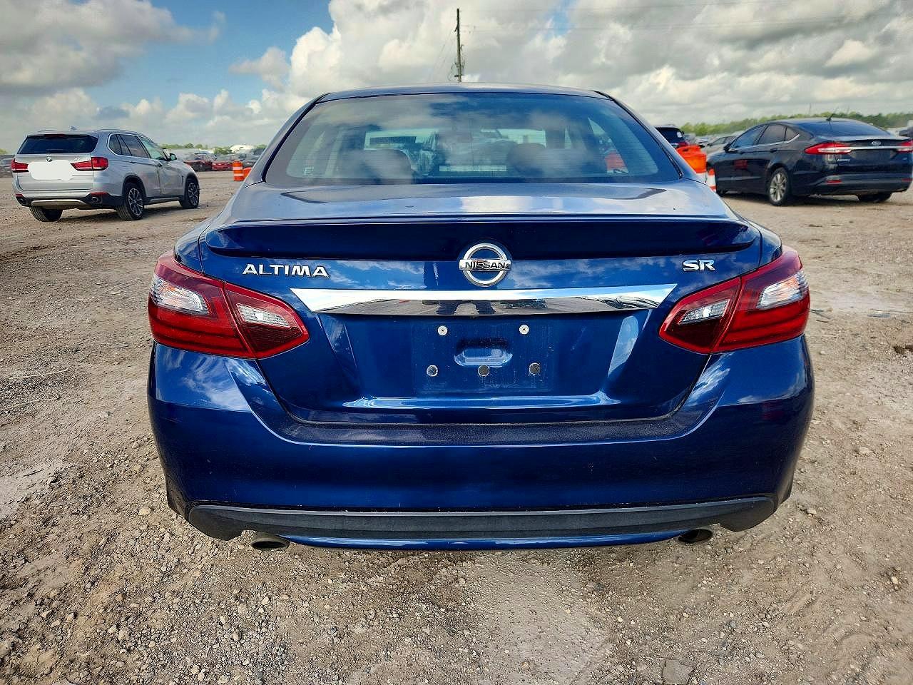 Nissan Altima 2.5 Sr