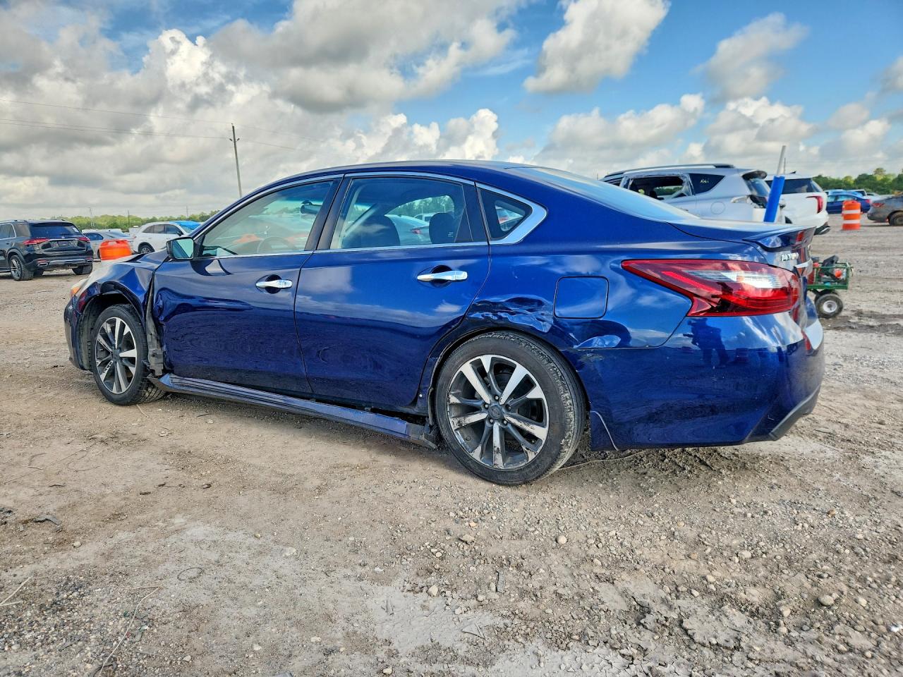 Nissan Altima 2.5 Sr