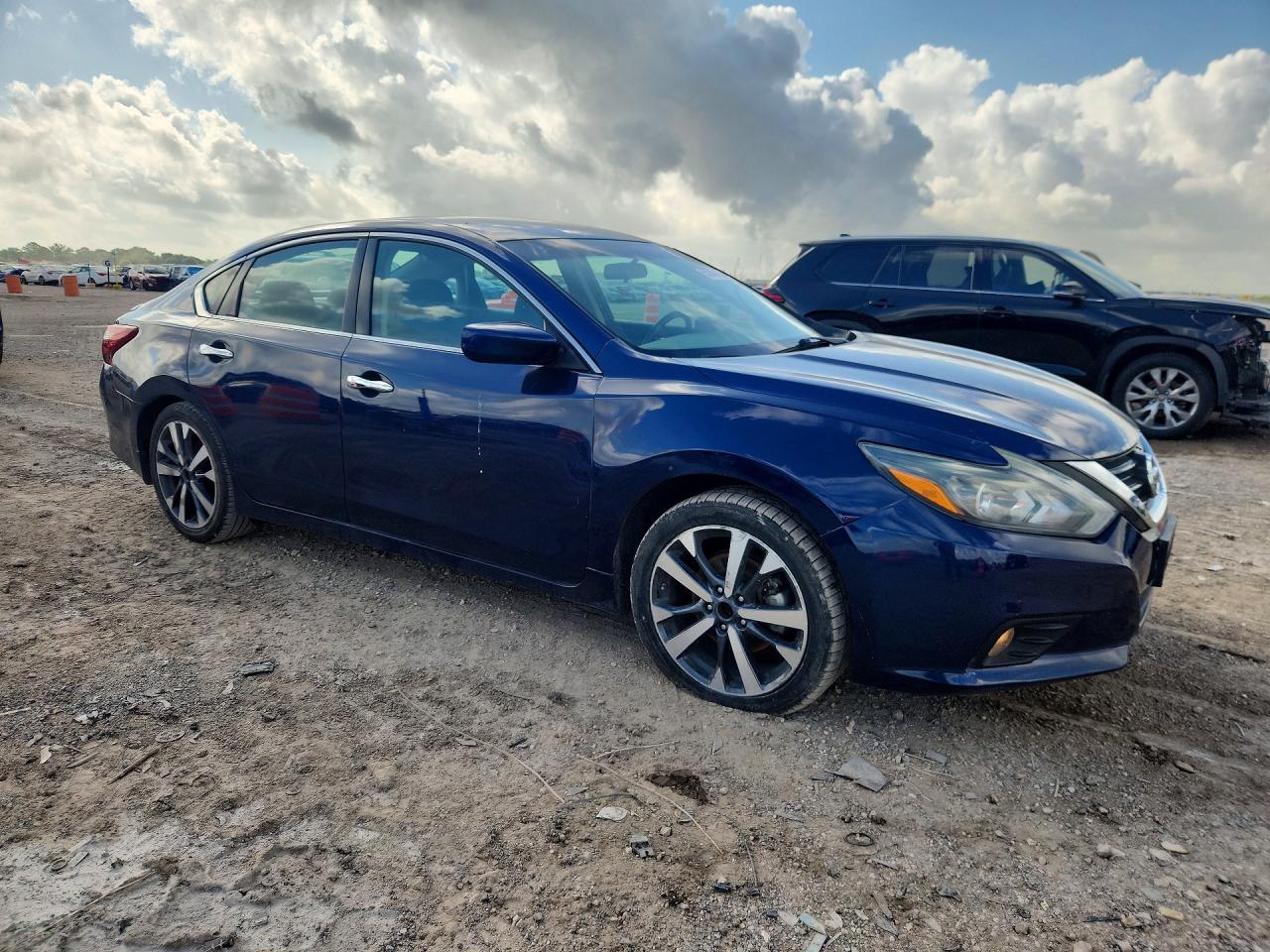 Nissan Altima 2.5 Sr