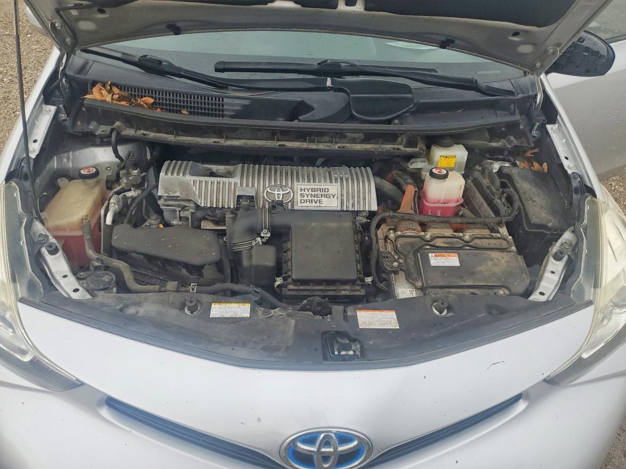 Toyota Prius Four