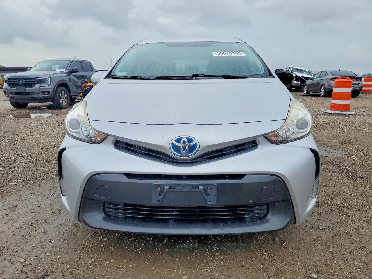 Toyota Prius Four