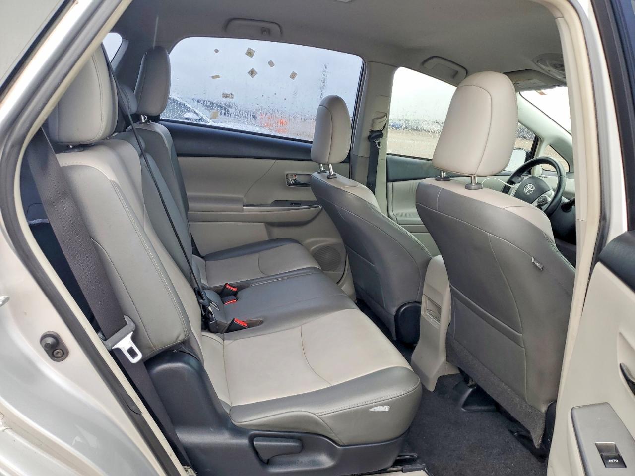 Toyota Prius Four
