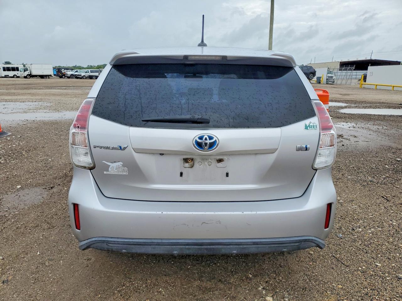 Toyota Prius Four
