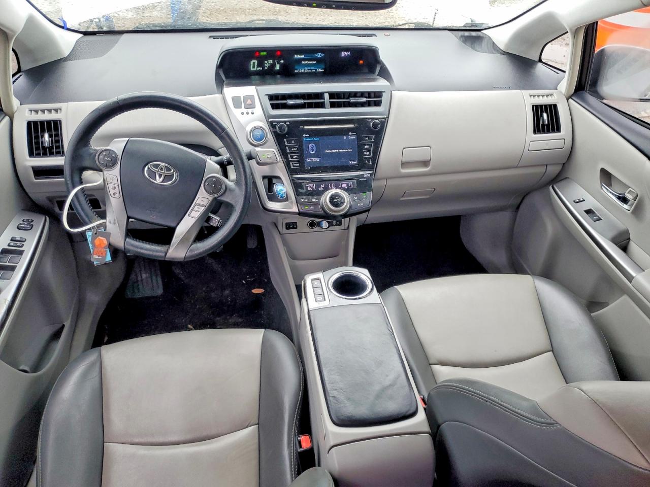 Toyota Prius Four