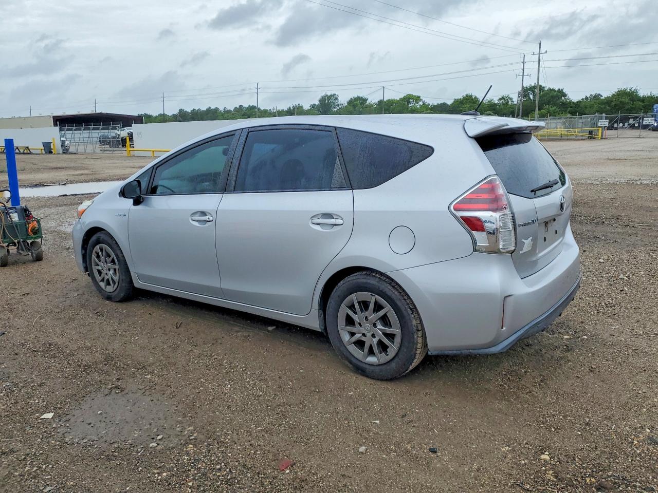 Toyota Prius Four