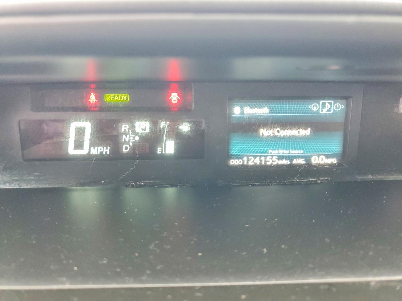 Toyota Prius Four