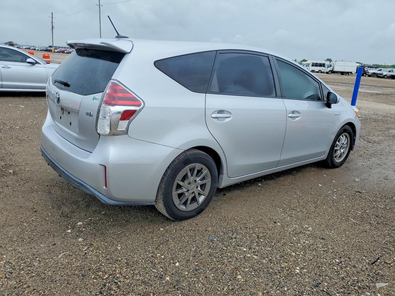 Toyota Prius Four