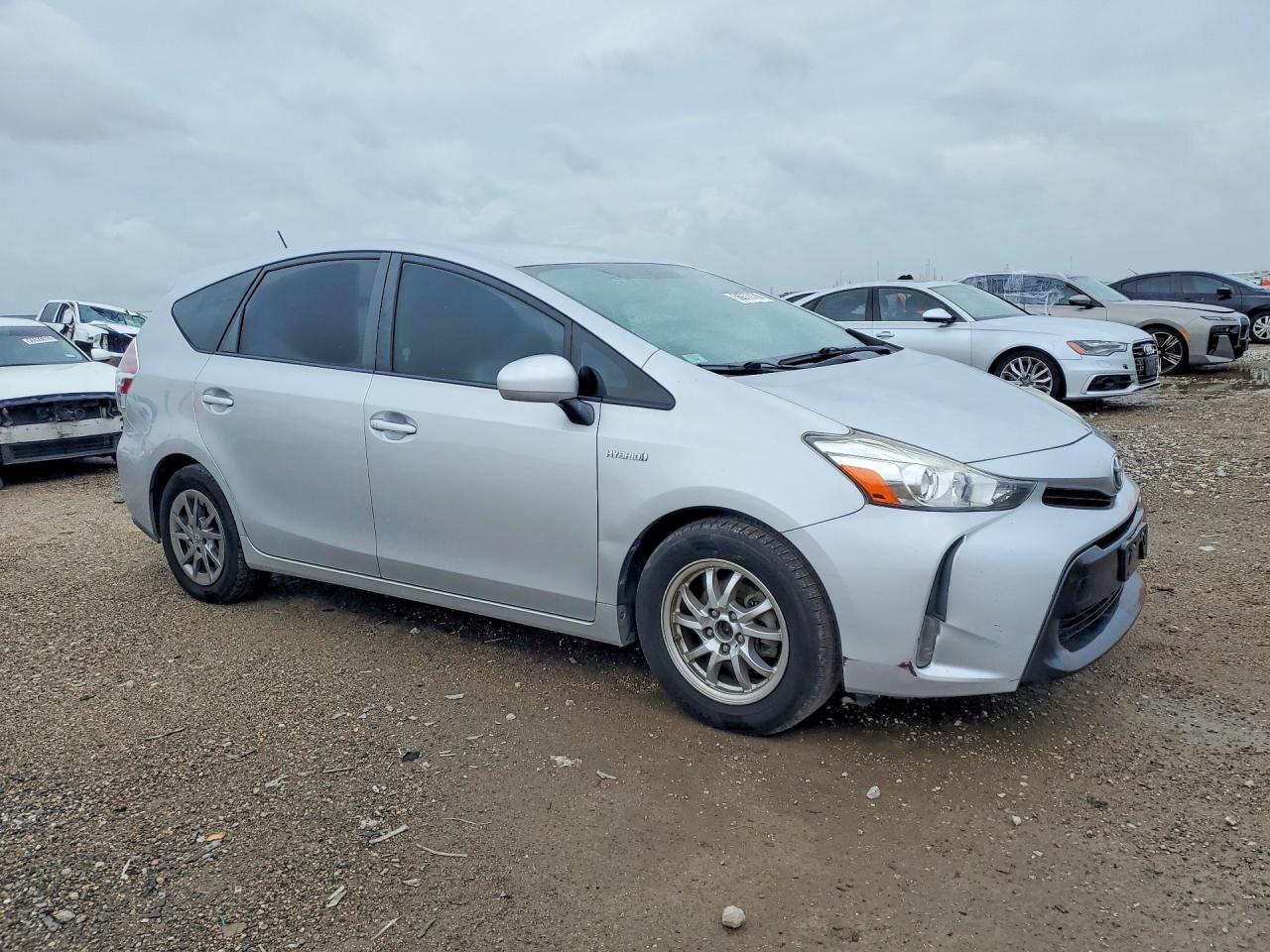 Toyota Prius Four