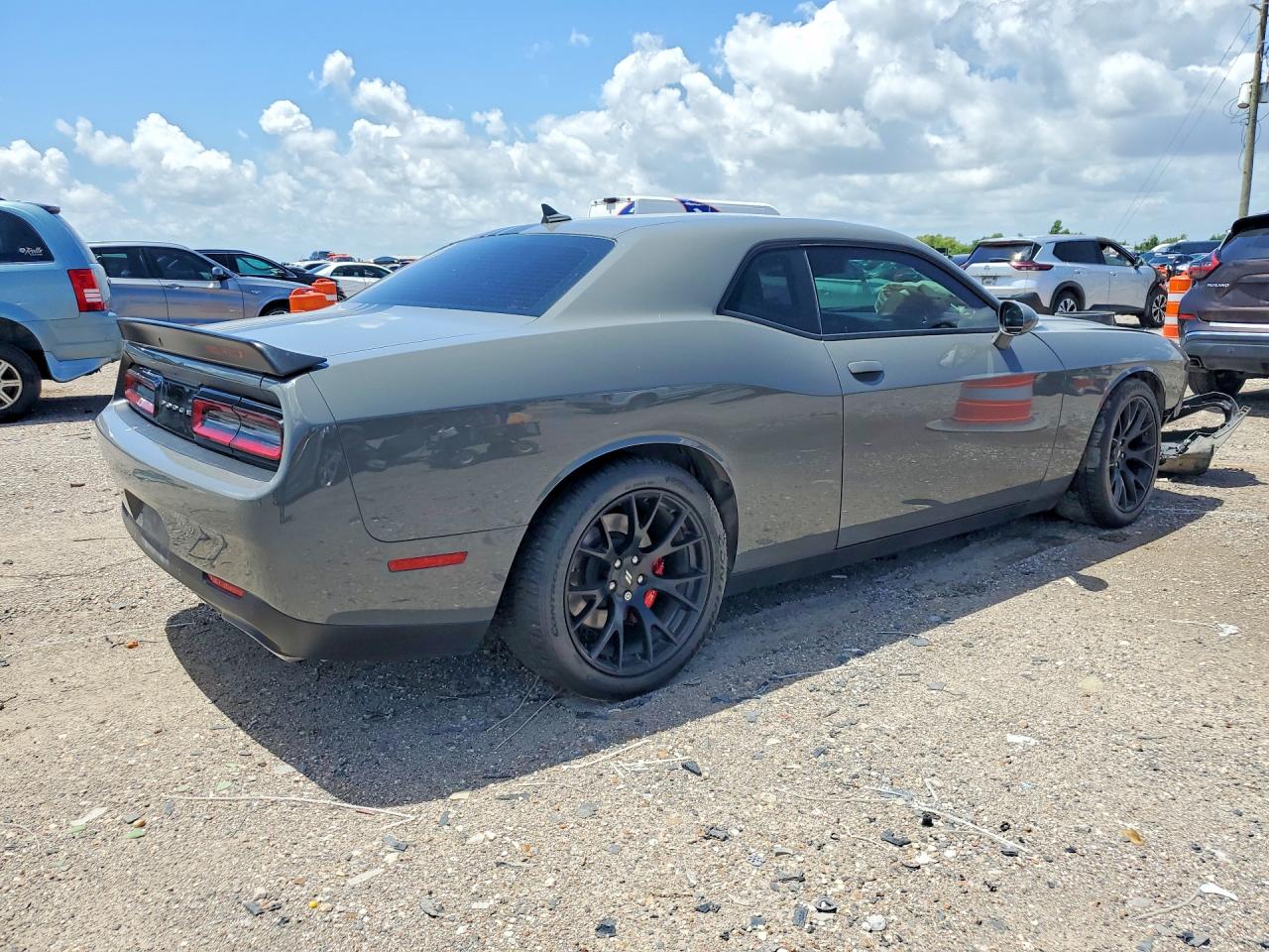 Dodge Challenger R