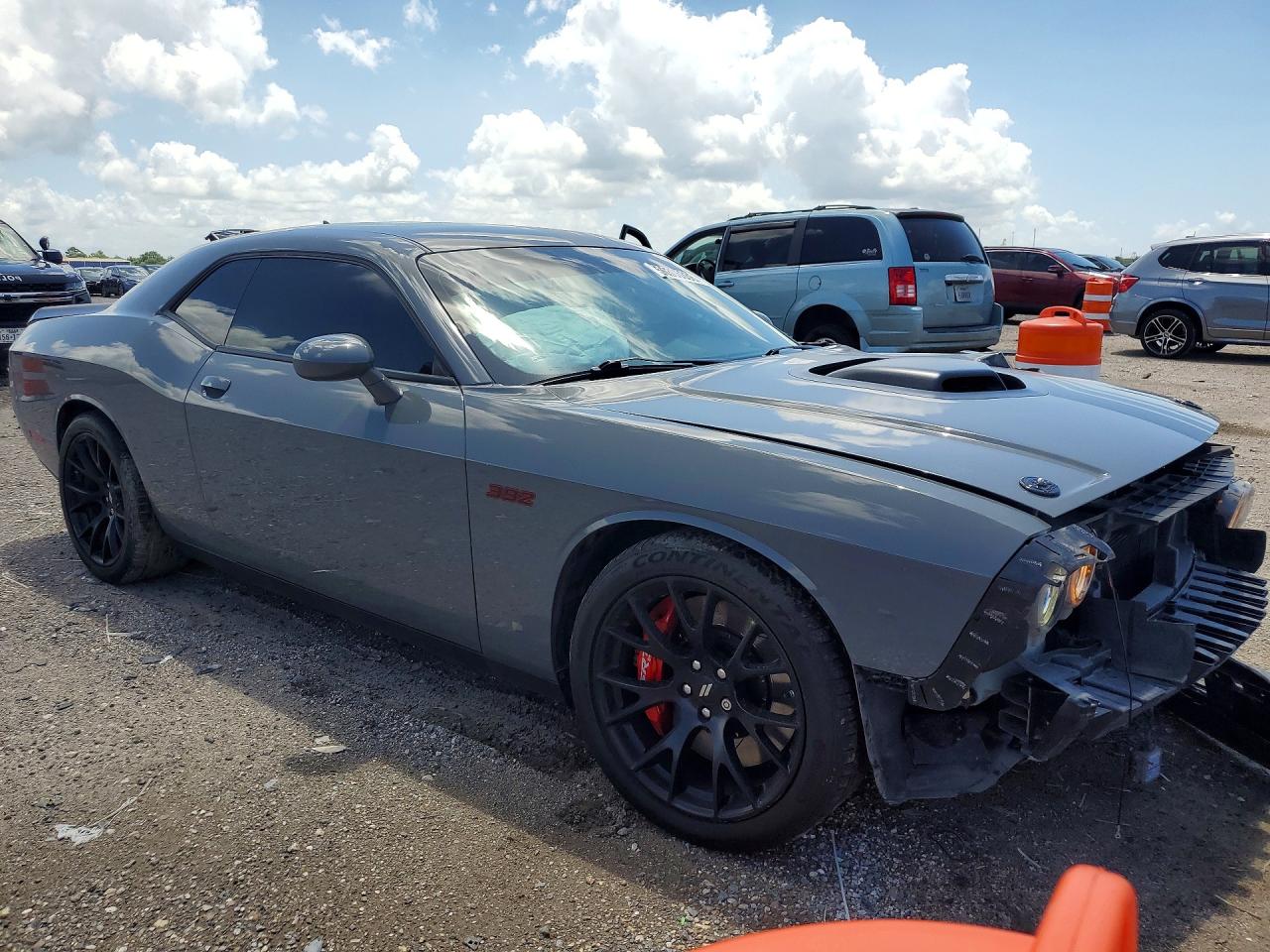 Dodge Challenger R