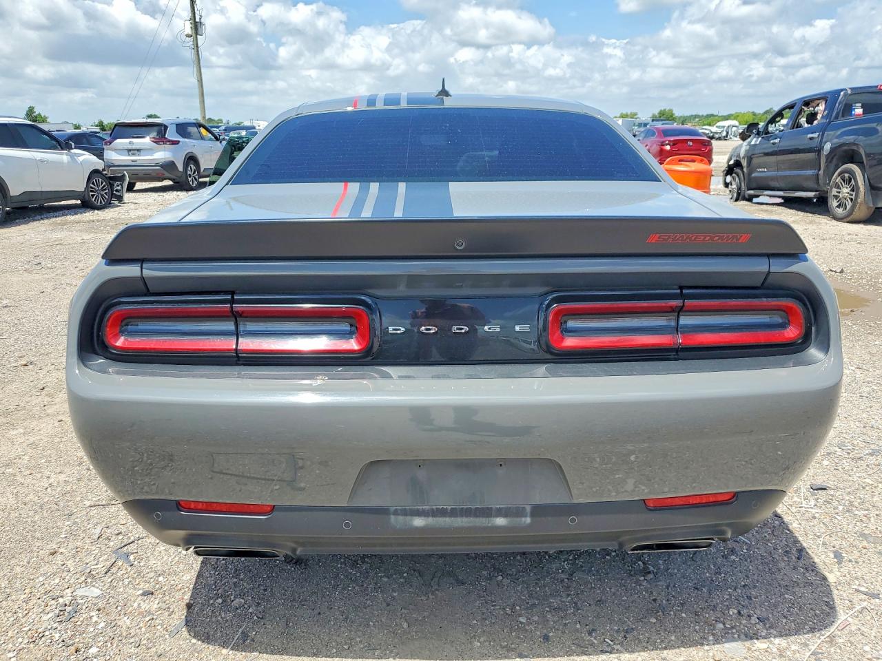 Dodge Challenger R