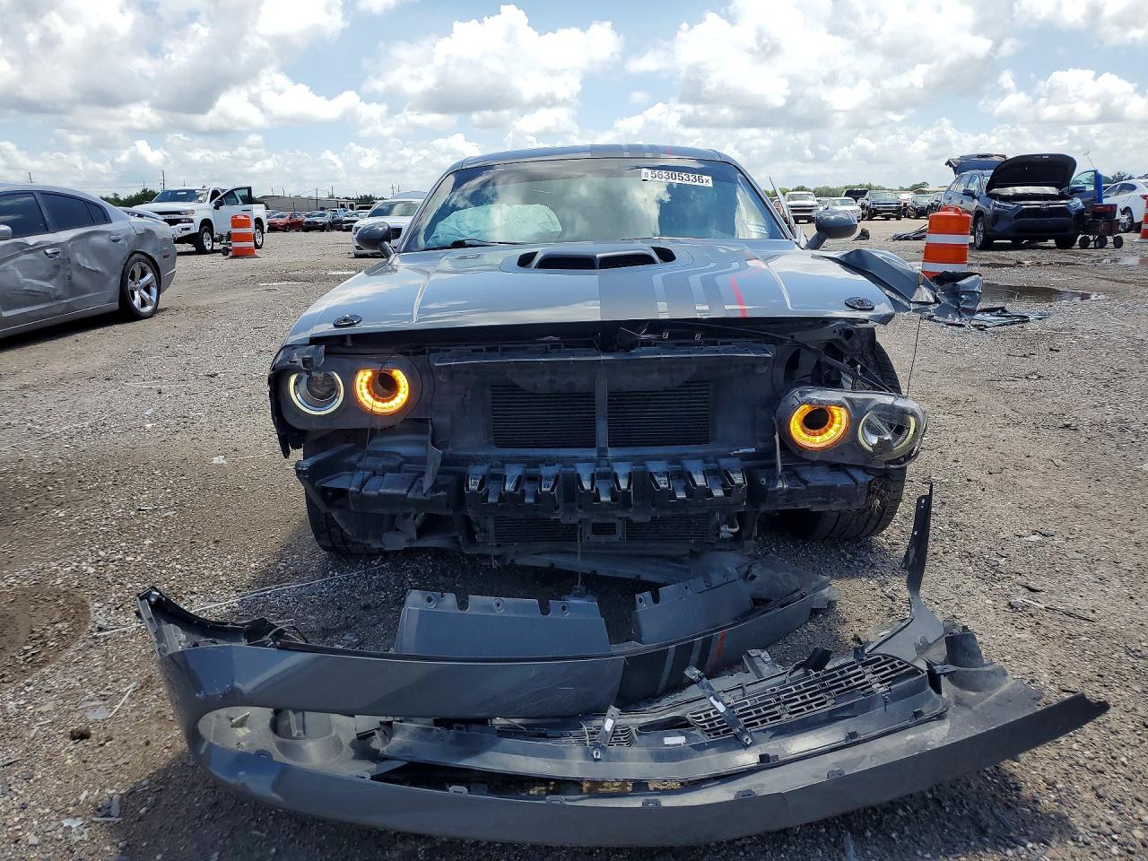 Dodge Challenger R