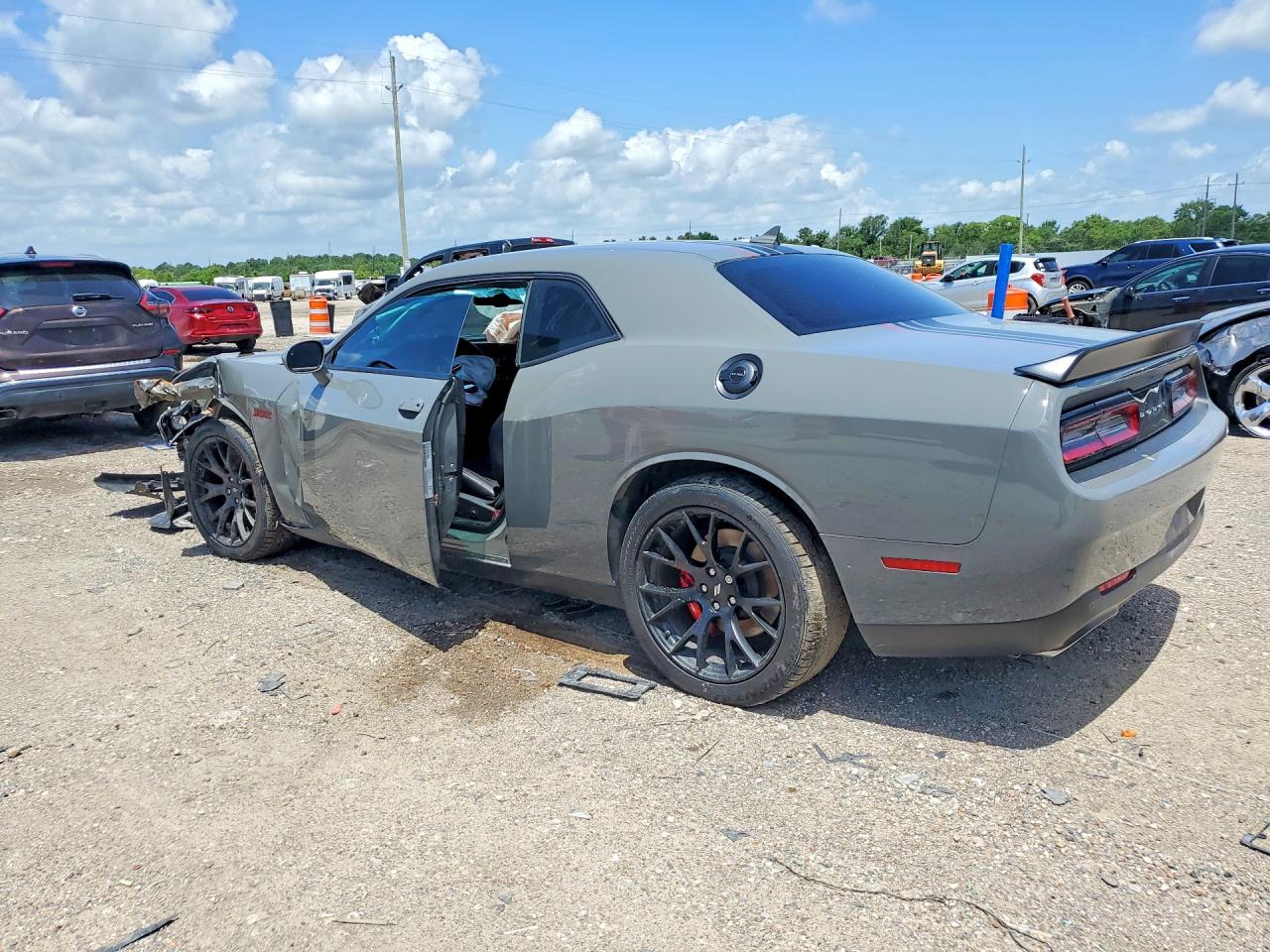 Dodge Challenger R