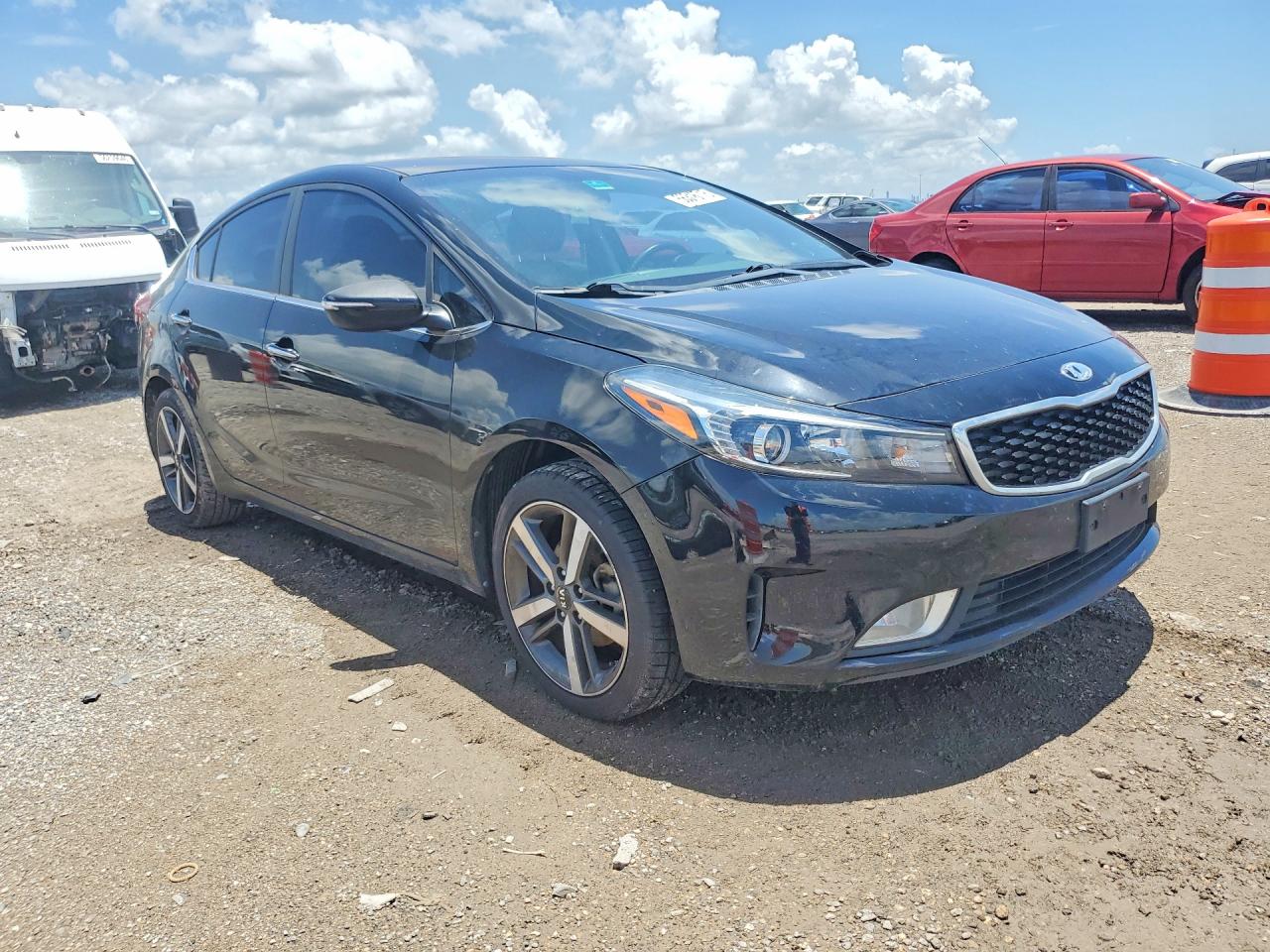 Kia Forte Ex