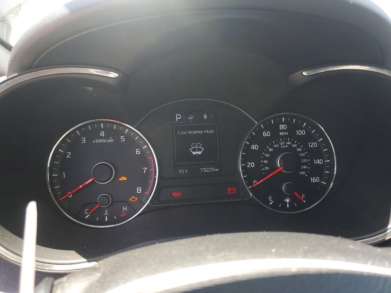 Kia Forte Ex
