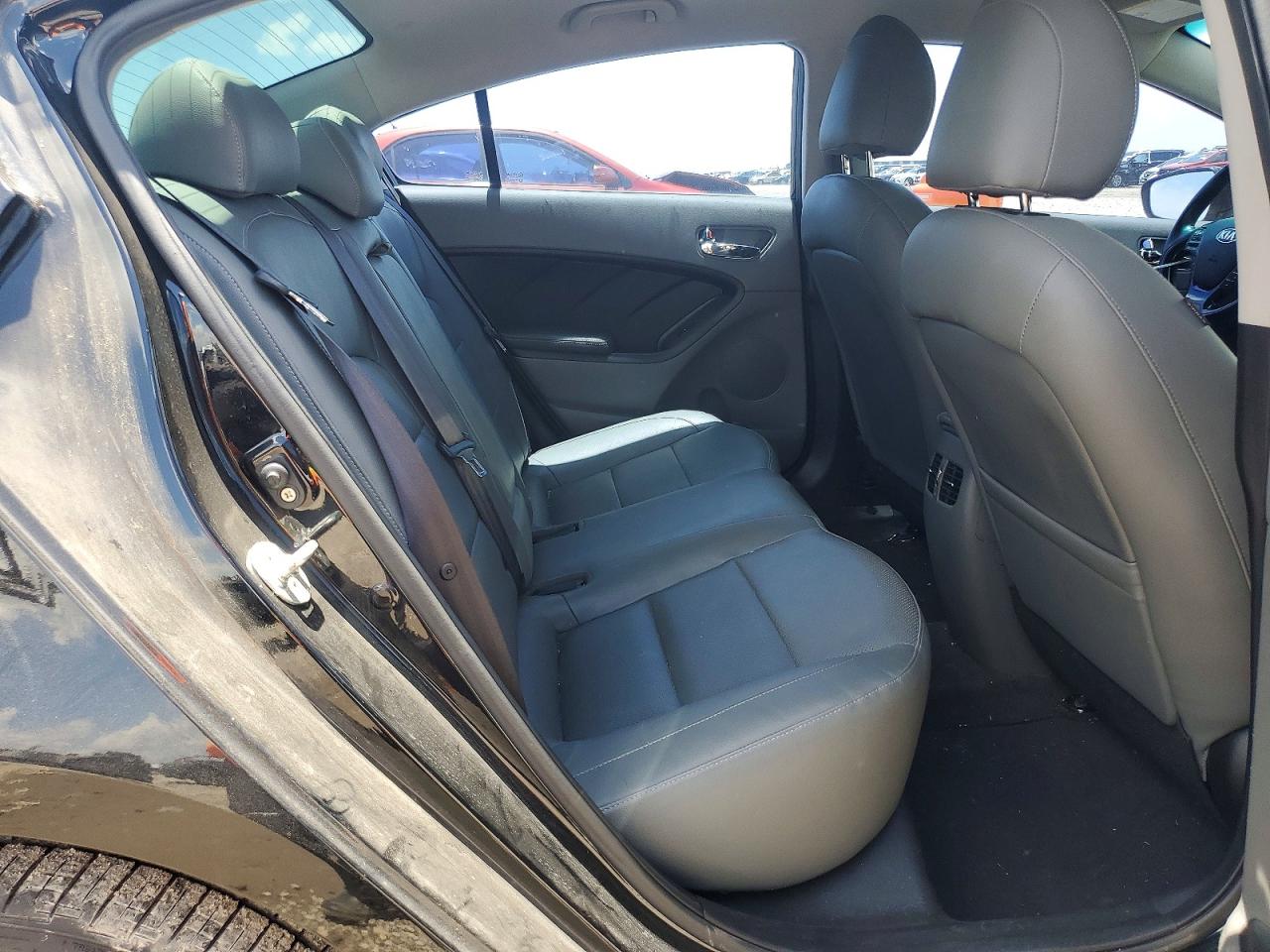 Kia Forte Ex