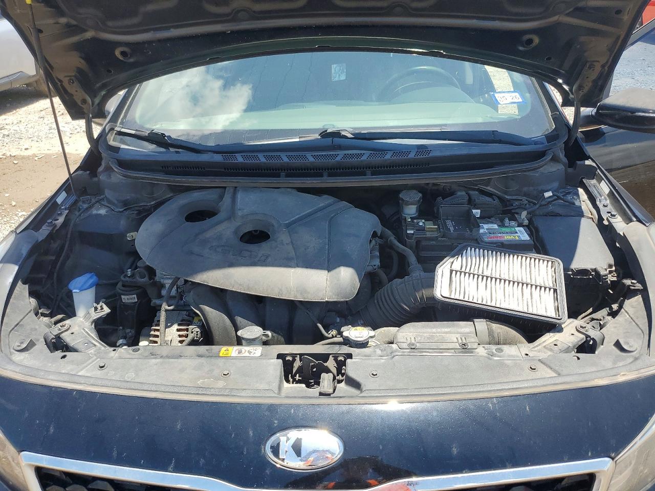 Kia Forte Ex
