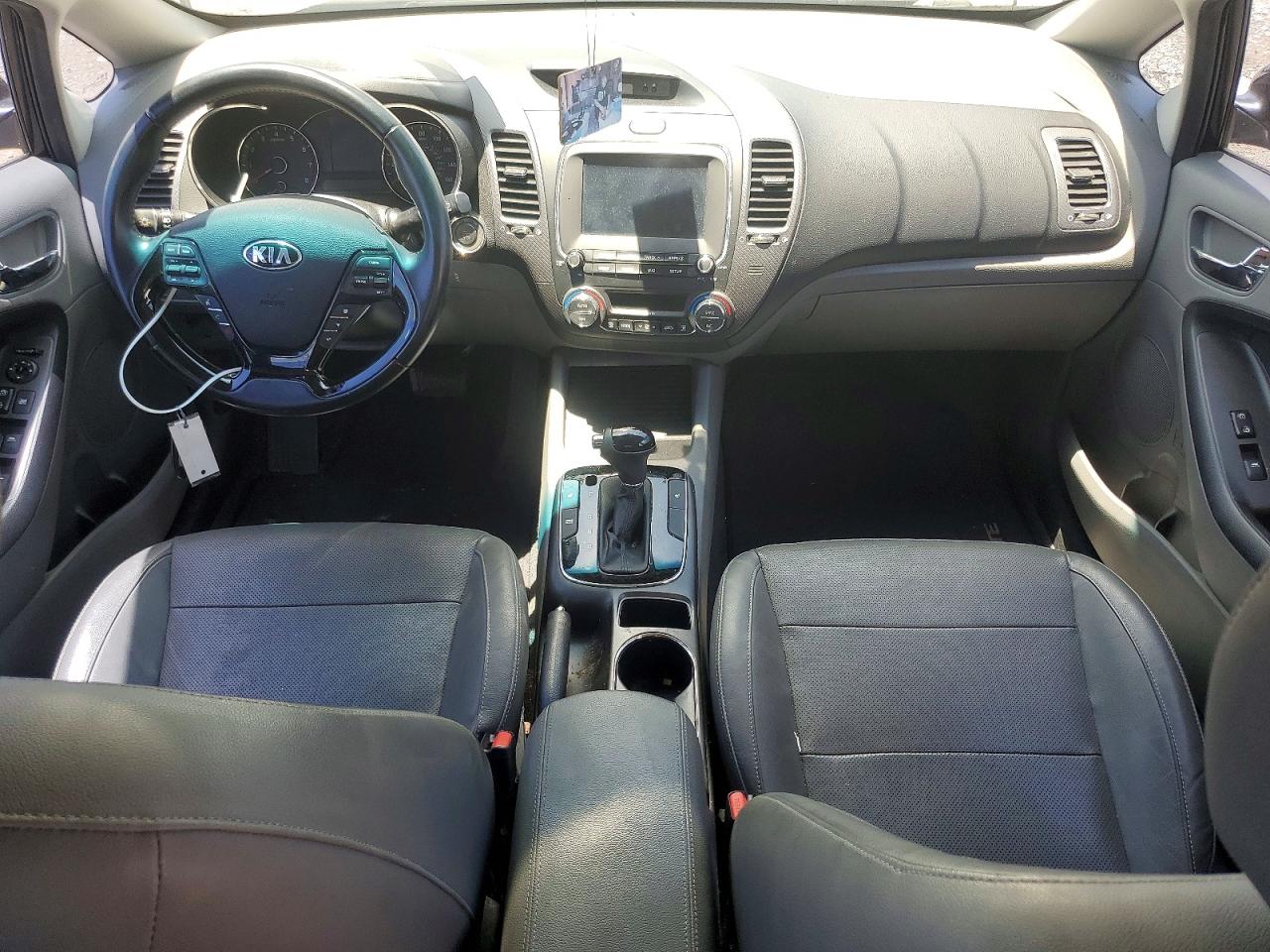 Kia Forte Ex