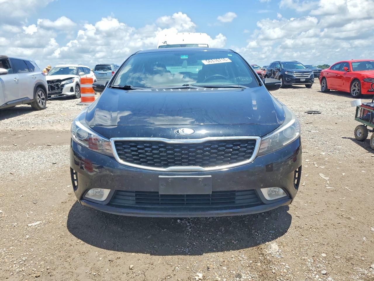 Kia Forte Ex