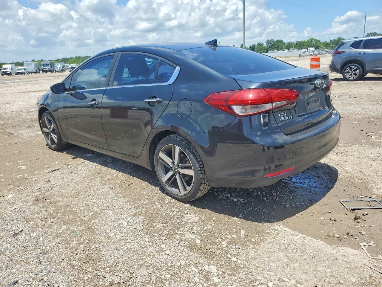 Kia Forte Ex