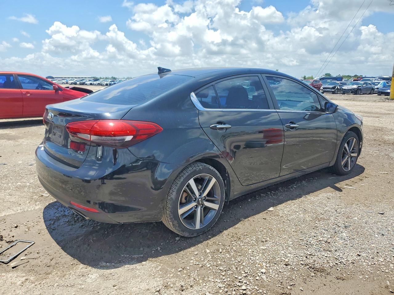 Kia Forte Ex