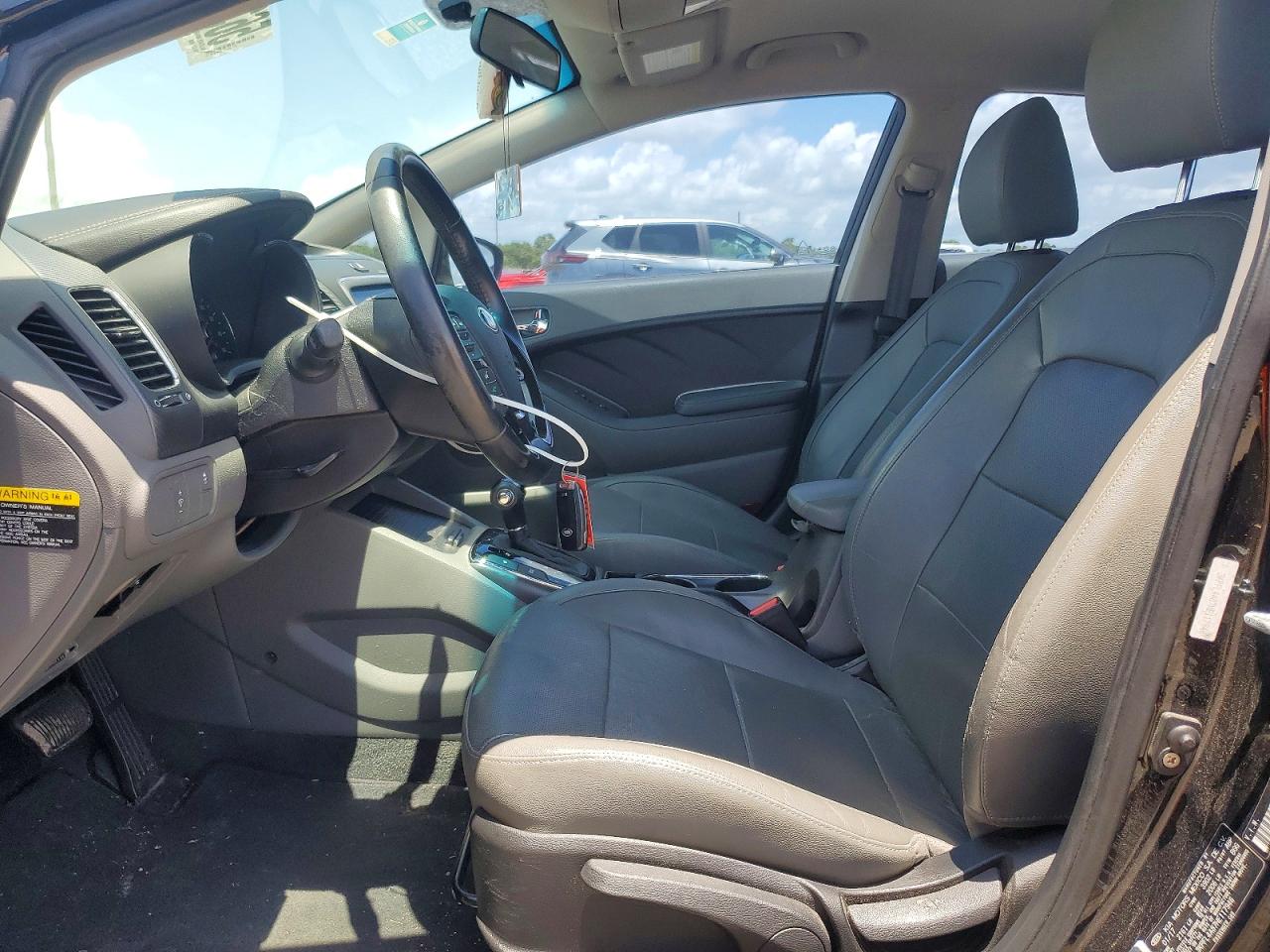 Kia Forte Ex