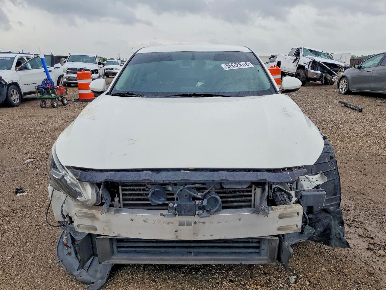 Nissan Altima S