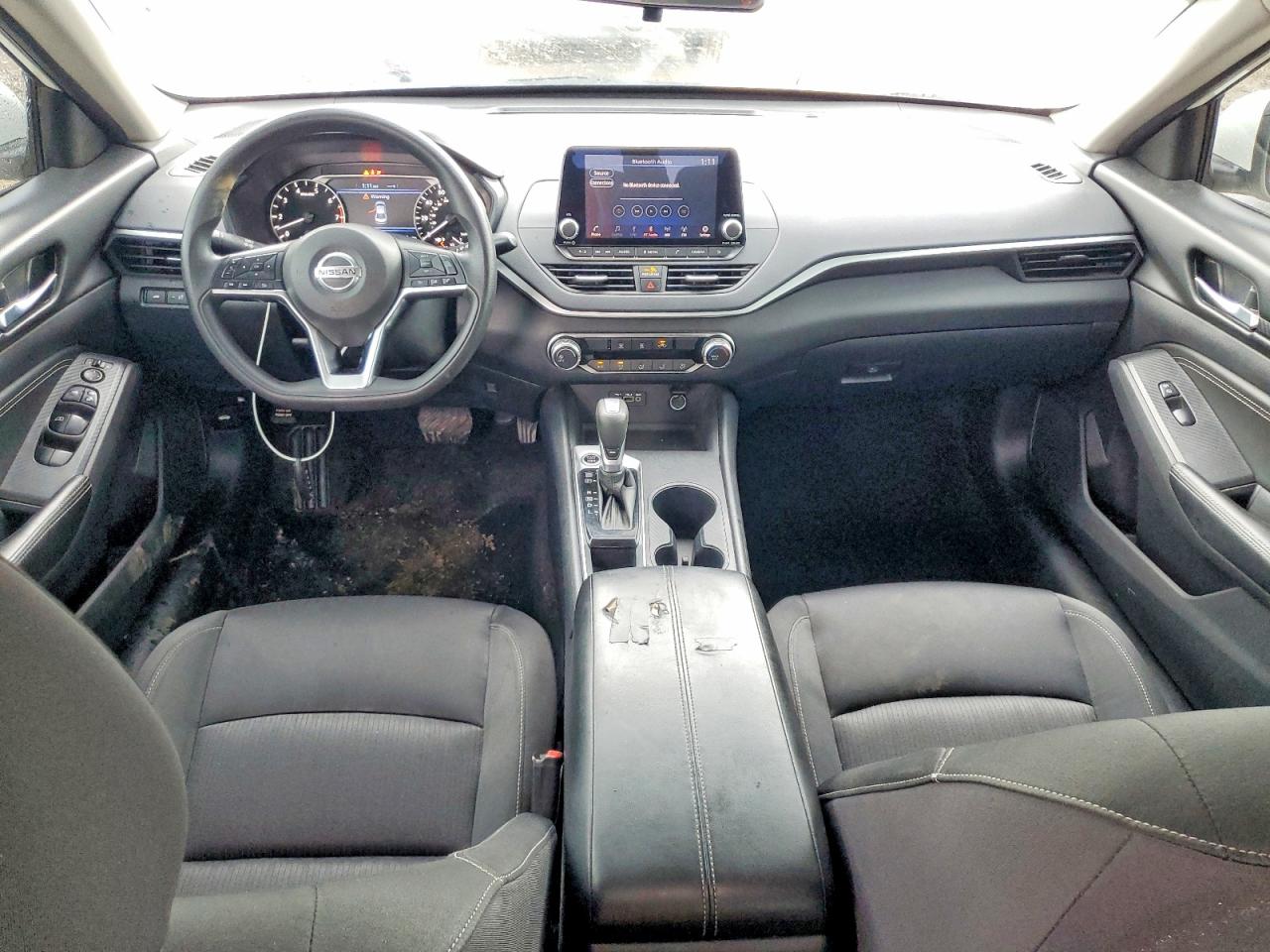 Nissan Altima S