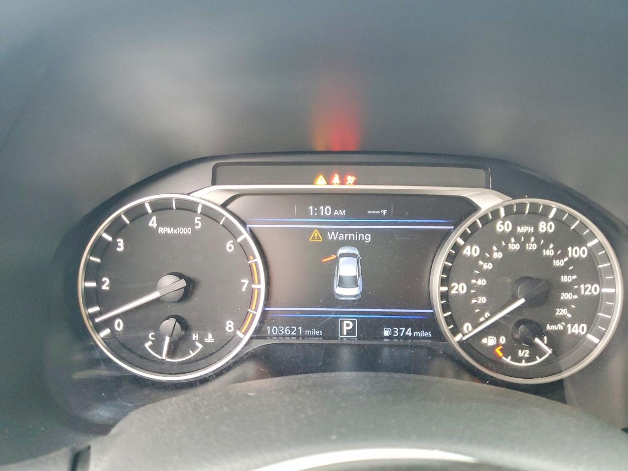 Nissan Altima S