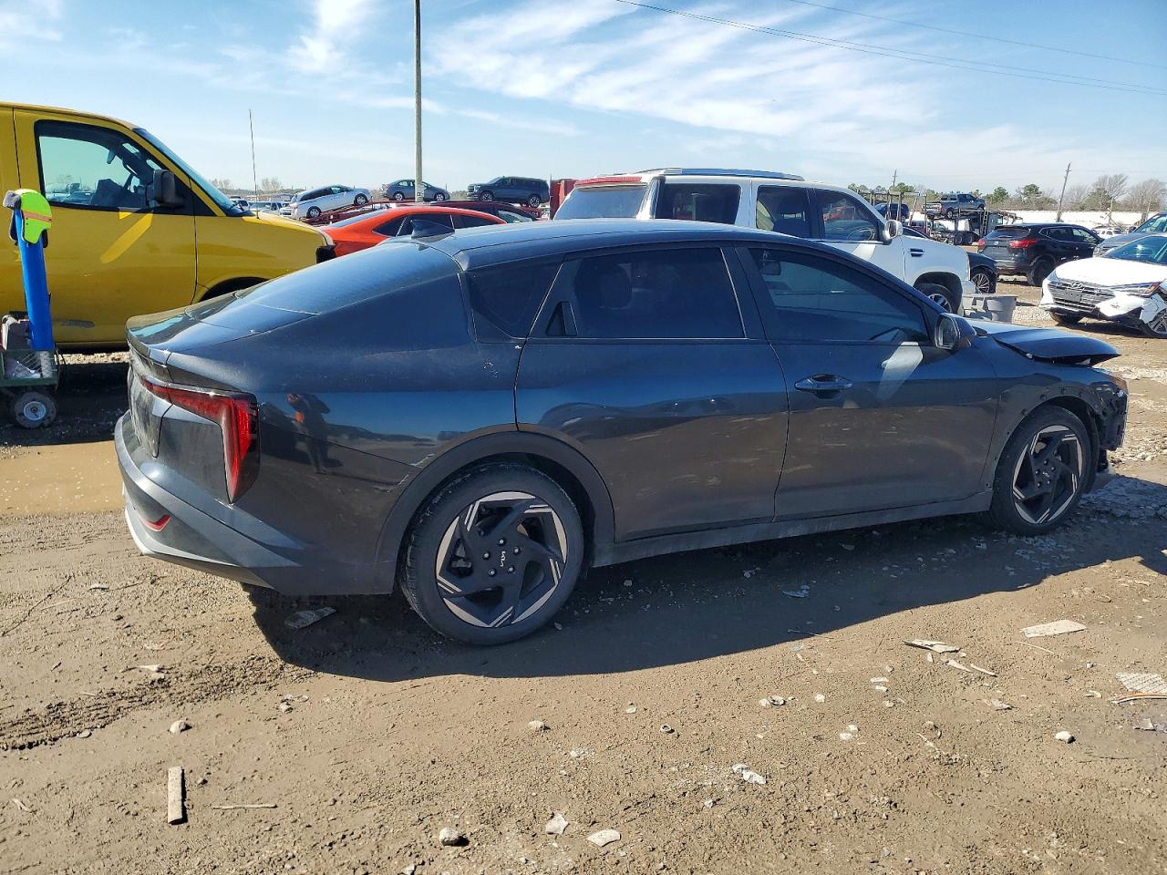 Kia K4 Ex Ex