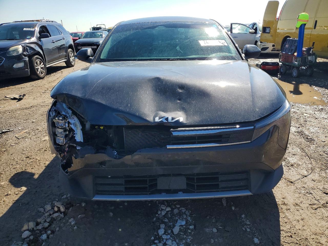 Kia K4 Ex Ex