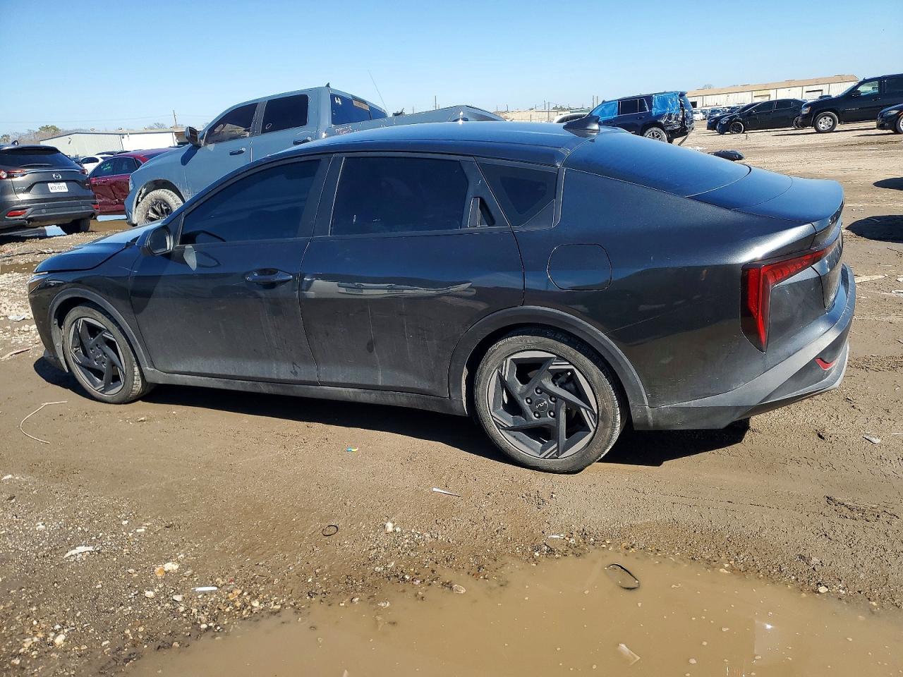 Kia K4 Ex Ex