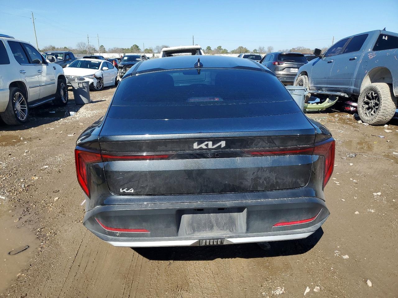 Kia K4 Ex Ex