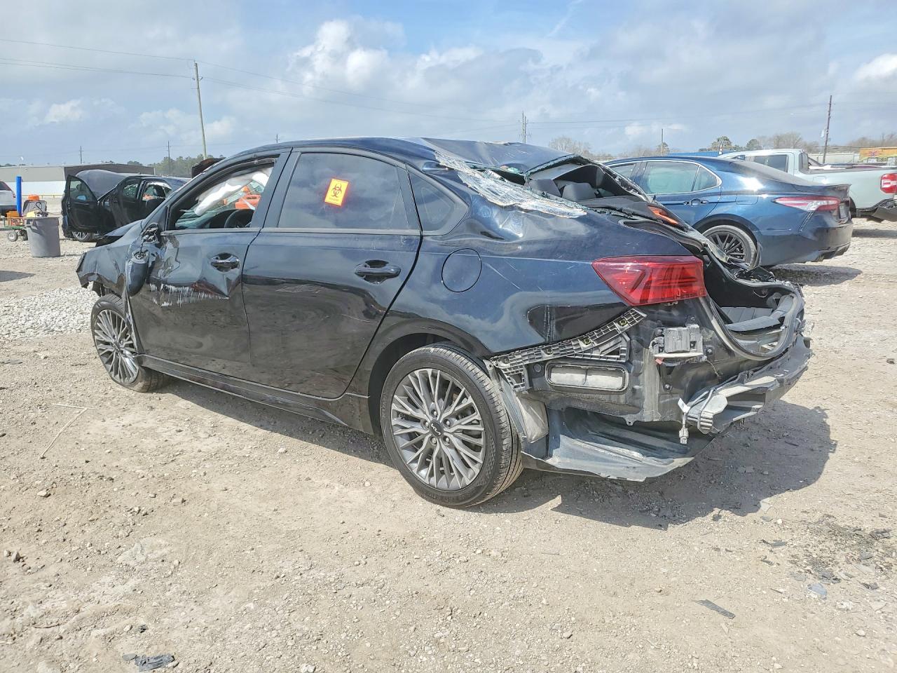 Kia Forte Gt-line